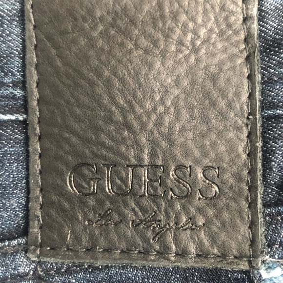 GUESS Jeans 1981 Straight Leg - Picture 9 of 9